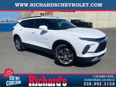 Used 2023 Chevrolet Blazer LT w/ Convenience Package