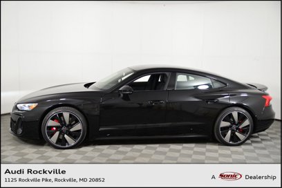 New 2025 Audi S e-tron GT Prestige