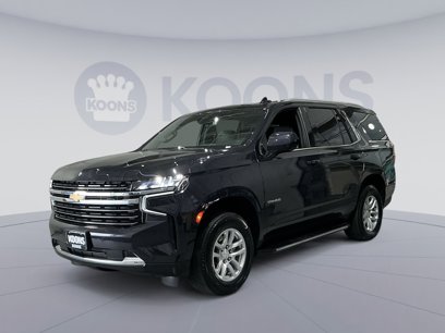 Used 2023 Chevrolet Tahoe LT