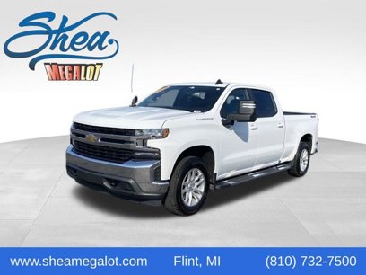 Used 2020 Chevrolet Silverado 1500 LT w/ All-Star Edition
