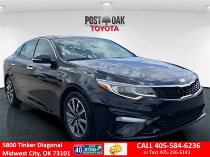 Used 2019 Kia Optima LX w/ LX Premium Package
