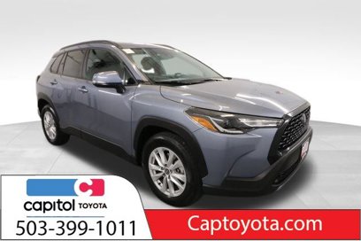 Certified 2022 Toyota Corolla Cross LE
