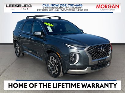 Used 2022 Hyundai Palisade Calligraphy