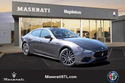 Certified 2022 Maserati Ghibli Modena Q4