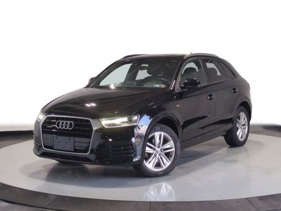 Used 2018 Audi Q3 2.0T Premium