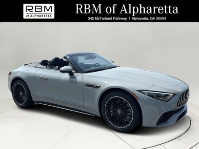 Used 2023 Mercedes-Benz SL 43 AMG