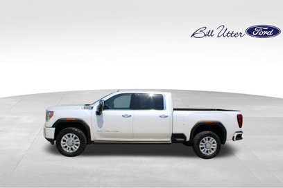 Used 2022 GMC Sierra 2500 Denali w/ Denali Ultimate Package