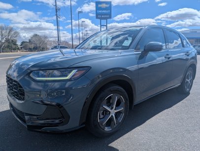 Used 2024 Honda HR-V EX-L