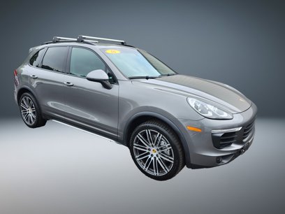 Used 2016 Porsche Cayenne S
