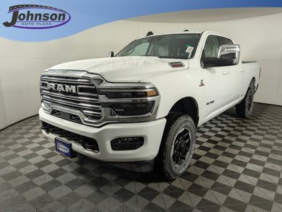 New 2025 RAM 2500 Laramie