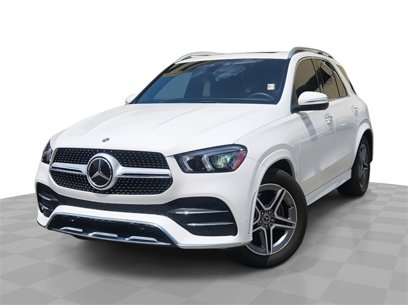 Used 2020 Mercedes-Benz GLE 450 4MATIC