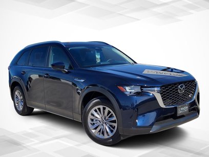 New 2025 MAZDA CX-90 3.3 Turbo w/ Select Package