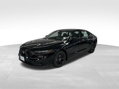 New 2025 Honda Accord SE