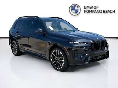Used 2023 BMW X7 xDrive40i w/ M Sport Package