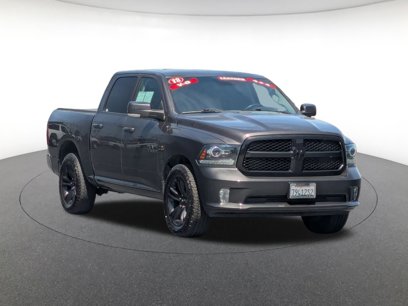 Used 2018 RAM 1500 Sport w/ Convenience Group