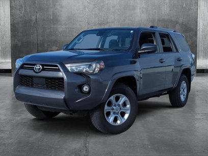 Used 2022 Toyota 4Runner SR5
