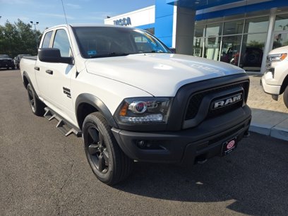 Used 2020 RAM 1500 Classic Warlock