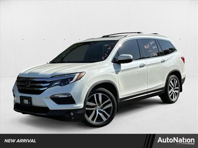 Used 2017 Honda Pilot Elite