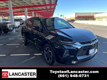 Used 2022 Chevrolet Blazer RS w/ Enhanced Convenience Package