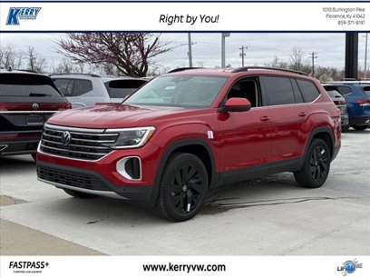 New 2025 Volkswagen Atlas SE