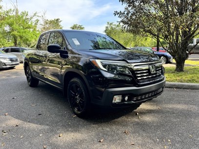 Used 2019 Honda Ridgeline Black Edition