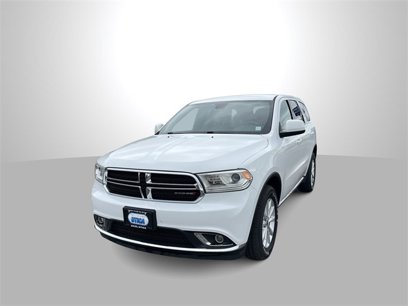 Used 2019 Dodge Durango SXT w/ Trailer Tow Group IV