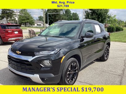 Used 2022 Chevrolet TrailBlazer LT w/ Convenience Package