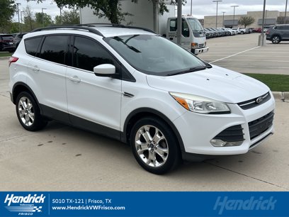 Used 2013 Ford Escape SE