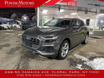 Used 2021 Audi Q8 Premium Plus w/ Premium Plus Package