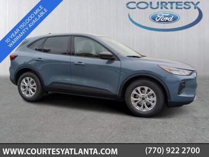 New 2025 Ford Escape Active