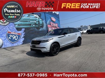 Used 2020 Land Rover Range Rover Velar S