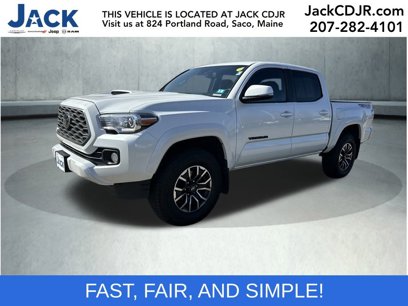 Used 2022 Toyota Tacoma TRD Sport