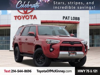 Used 2022 Toyota 4Runner TRD Off-Road Premium