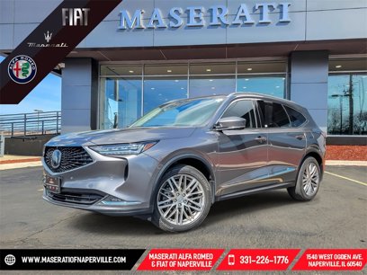 Used 2022 Acura MDX SH-AWD w/ Advance Package