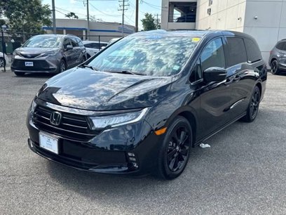Certified 2024 Honda Odyssey Sport