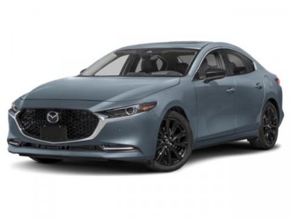 Used 2023 MAZDA MAZDA3 2.5 Turbo Sedan w/Premium Plus