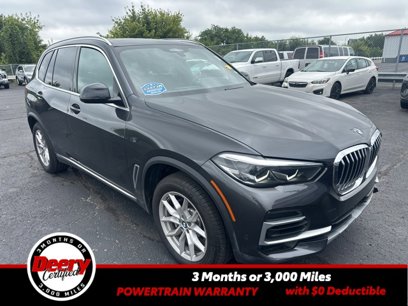 Used 2022 BMW X5 xDrive40i