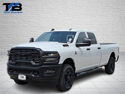 New 2025 RAM 3500 Tradesman