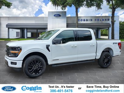 New 2025 Ford F150 XLT w/ Equipment Group 302A MID