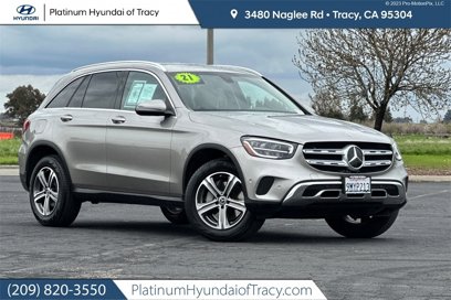 Used 2021 Mercedes-Benz GLC 300 4MATIC