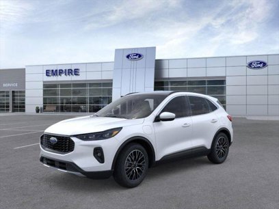 New 2025 Ford Escape SE