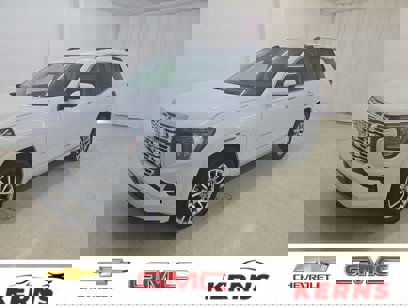 New 2026 GMC Terrain Denali