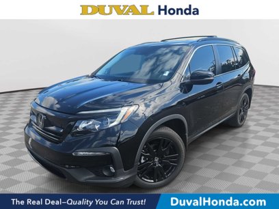 Used 2022 Honda Pilot Special Edition