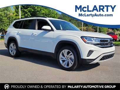 Used 2022 Volkswagen Atlas SE