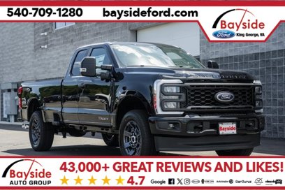 New 2025 Ford F250 XL