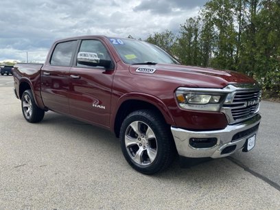 Used 2020 RAM 1500 Laramie