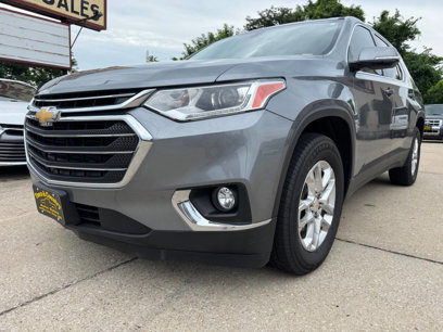 Used 2019 Chevrolet Traverse LT