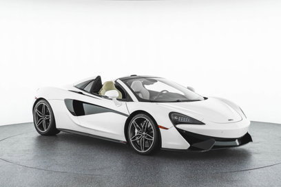 Used 2020 McLaren 570S Spider