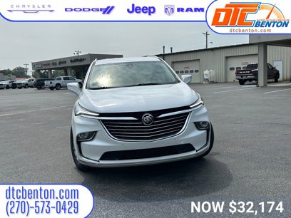 Used 2022 Buick Enclave Essence w/ Sound and Sites Package