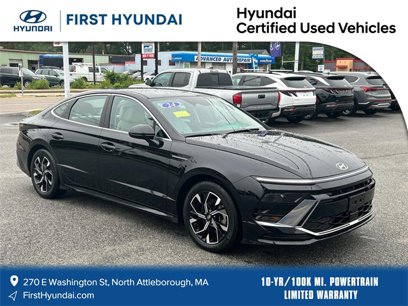 Used 2024 Hyundai Sonata SEL